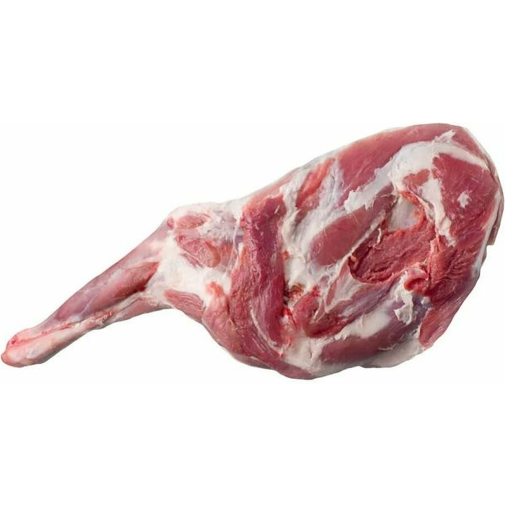 Semi-finished meat product “Shoulder of lamb” frozen, 1 kg (packing 0.5-0.6 kg)