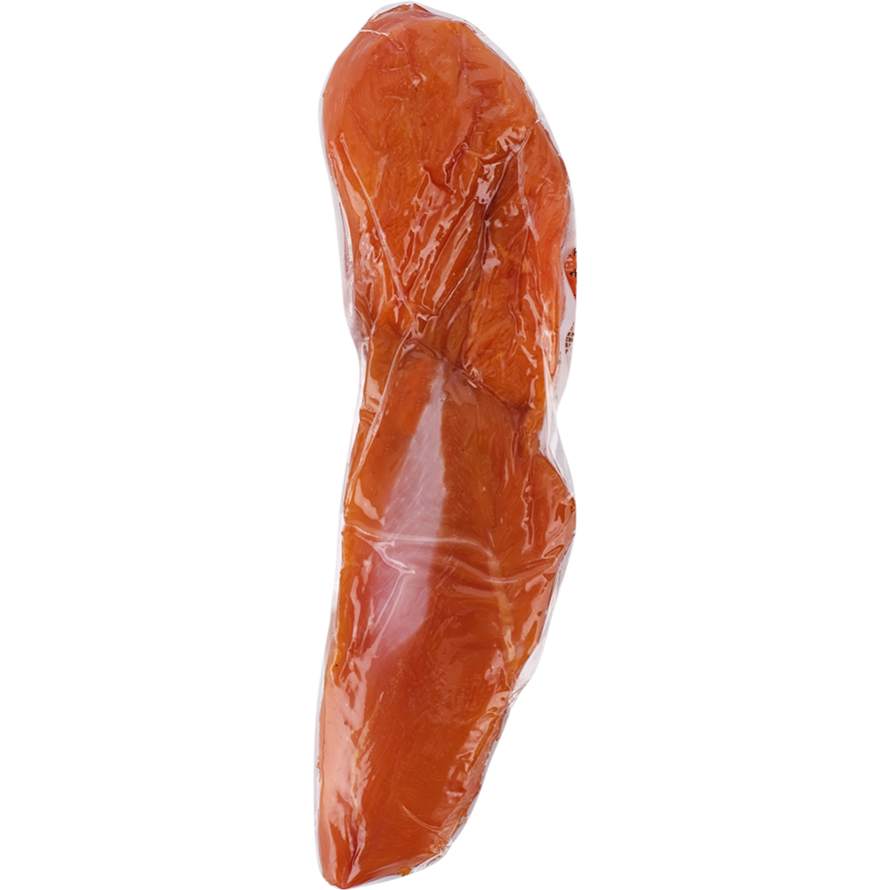 Raw smoked product “Pastroma Gourmand” from poultry meat, 1 kg (packing 0.2 - 0.3 kg)