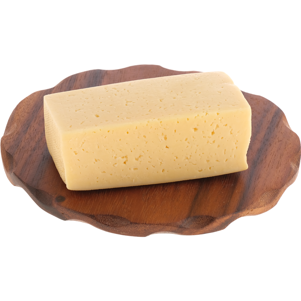 Semi-hard cheese “Tilsiter” 45%, 1 kg (packing 0.45 - 0.5 kg)