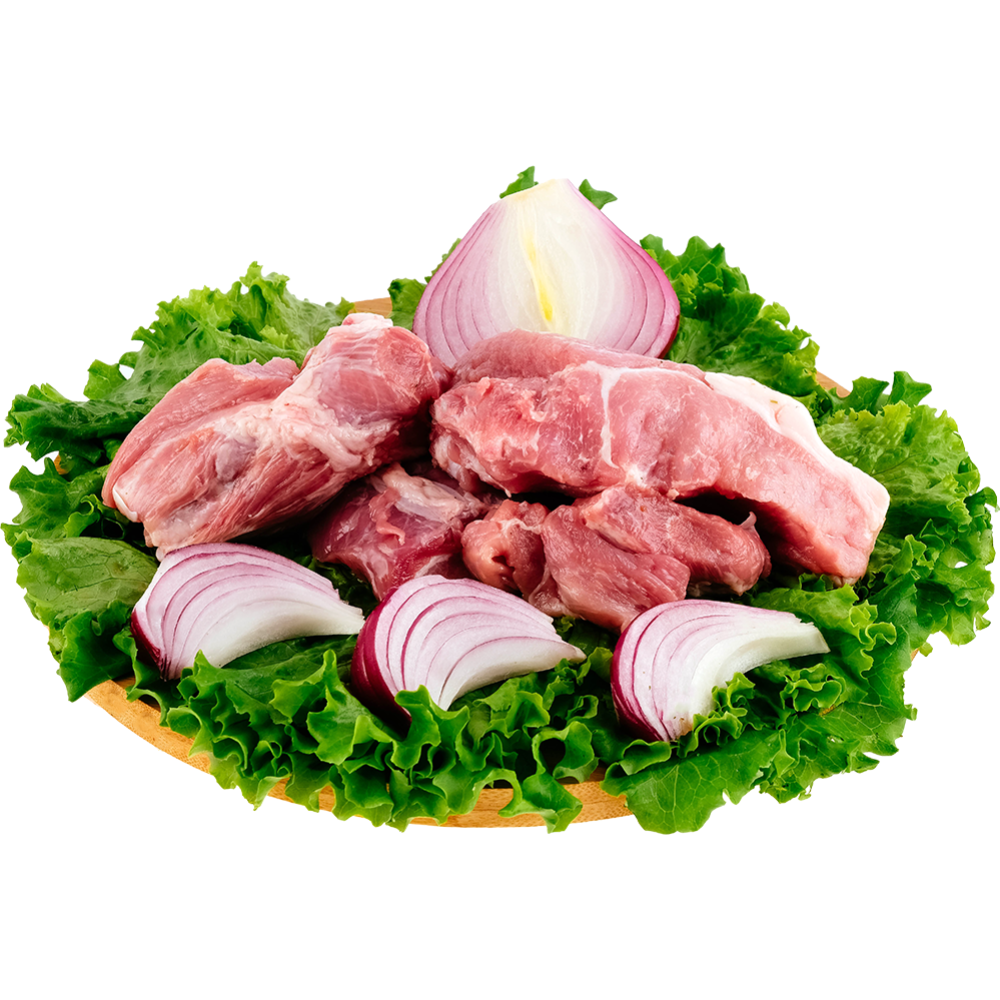 Pork cutlet “Fermerskoe” frozen, 1 kg (packing 1.2 - 1.3 kg)