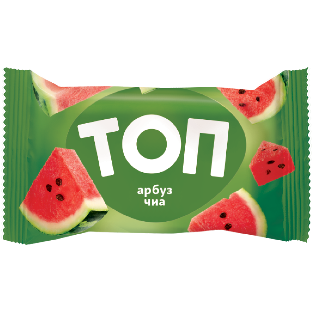 Ice cream “Top” watermelon and chia, 70 g