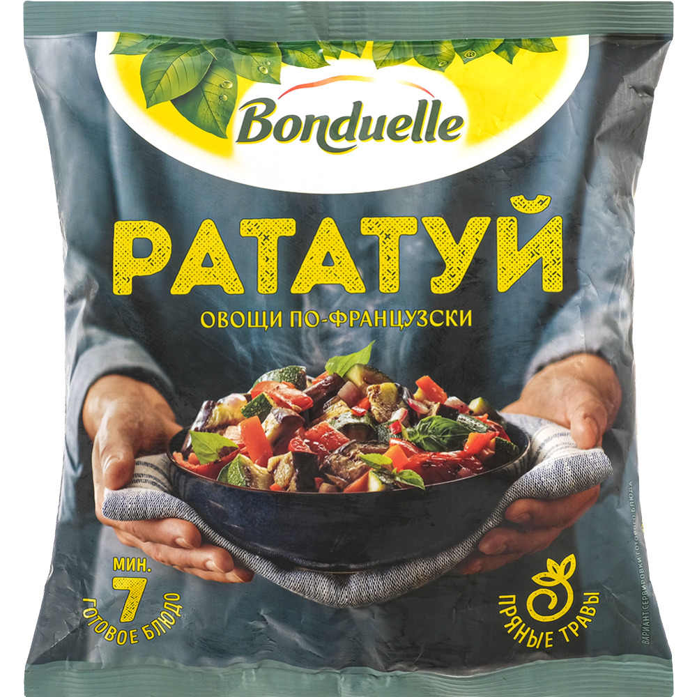 Овощи по-французски «Bonduelle» Рататуй, 400 г