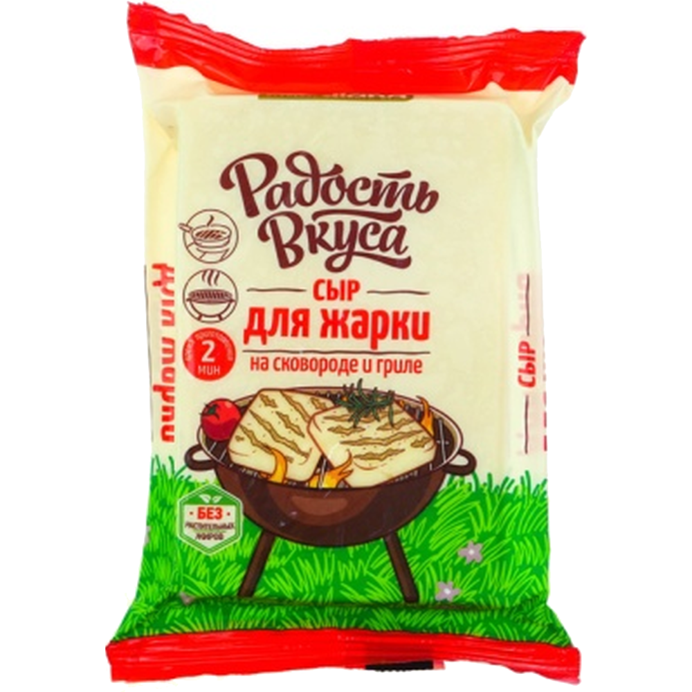 Сыр для жарки «Радость вкуса» 45%, 200 г