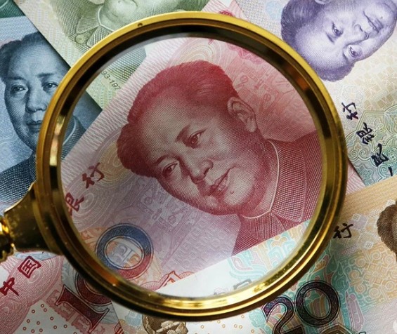 Chinese Yuan as a world currency