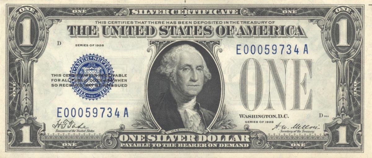 1 Dollar Bill - 10 Interesting Facts