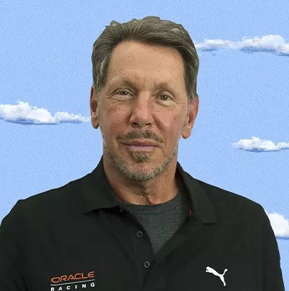 Larry Ellison