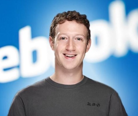 Mark Zuckerberg - 10 interesting facts